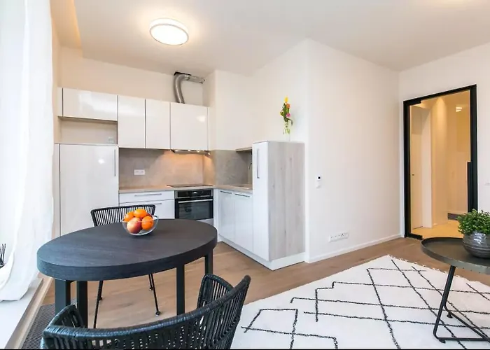 Flawless Apartments Pod Dekankou